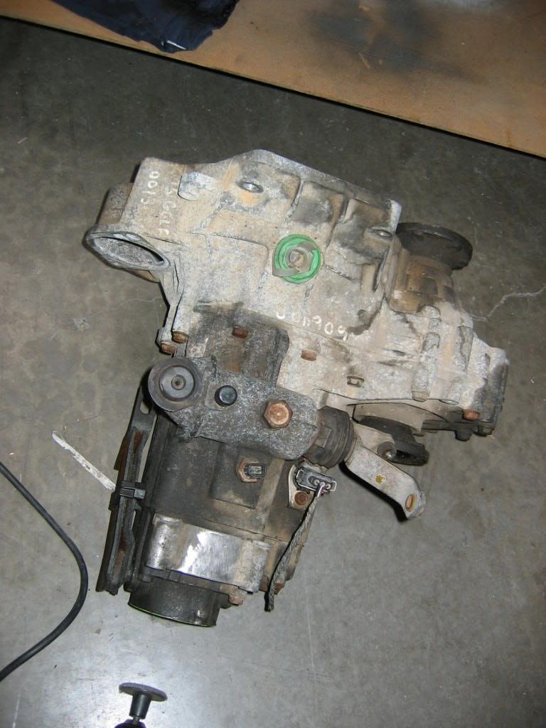 Transmission case cleaning tips? VW Vortex Volkswagen Forum